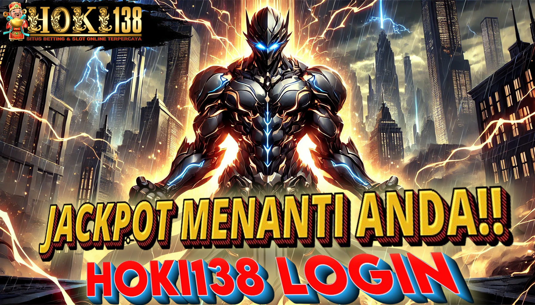 Hoki138login